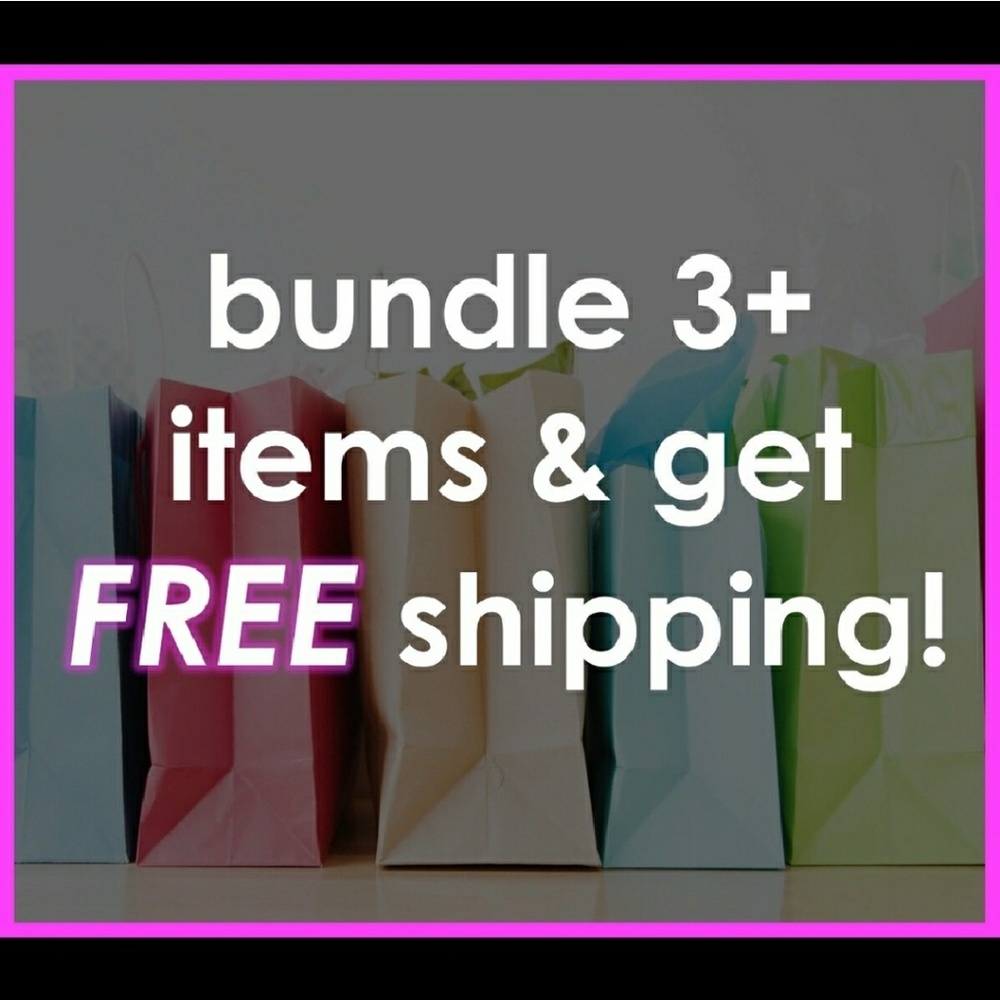 Bundle and Save!!